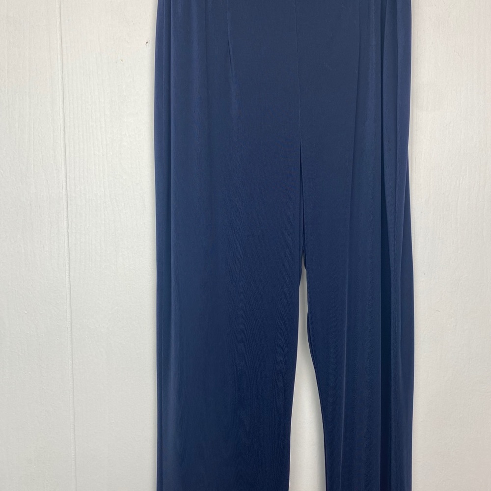 Women's Easywear by CHICO'S  Blue NWT Sz 1 Stretch